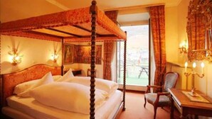 غرفة مزدوجة (Moselbalcony) | واي فاي مجانًا وبديكورات فريدة لكل غرفة وطراز فريد لكل وحدة