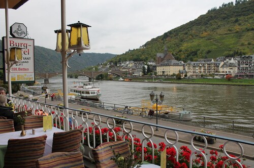 Burg-Hotel Cochem