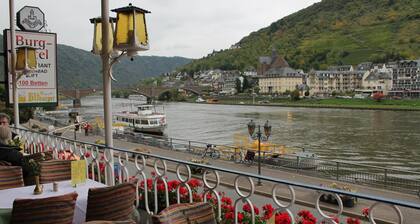 Burg-Hotel Cochem