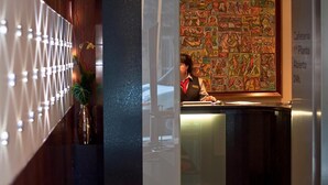 Lobby - Hotel Don Pepe (Poio)