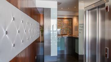 Detall de l'interior