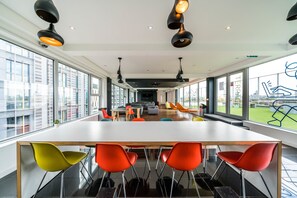 Interior - Hashtag South Bank Campus Accommodation (London)