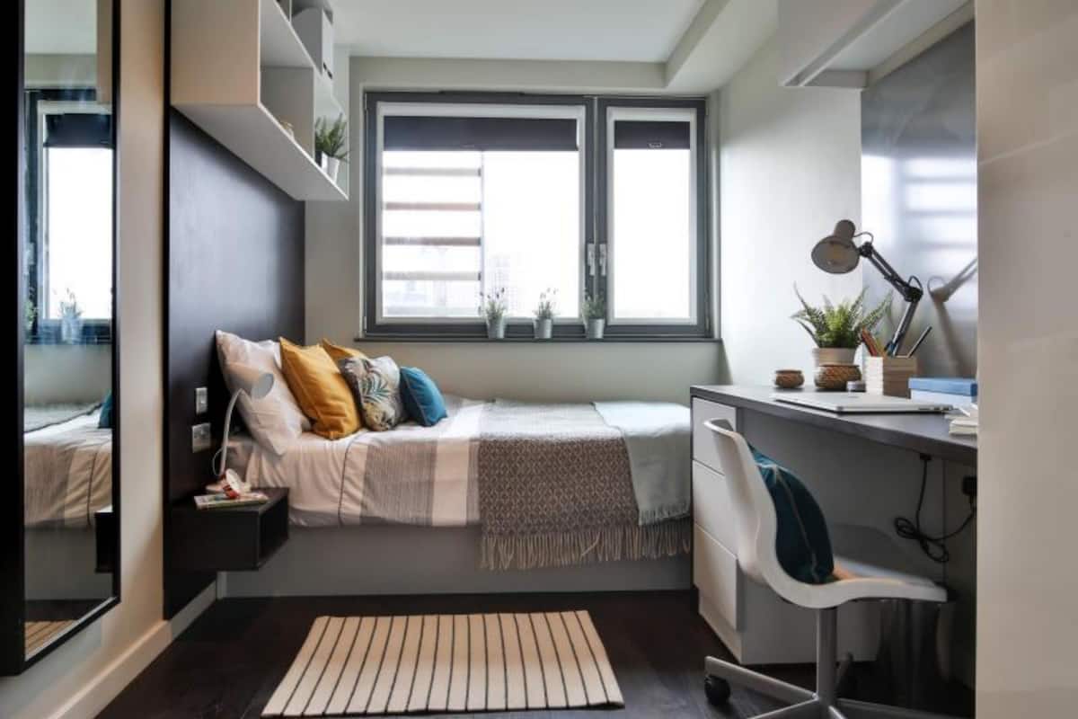 Standard Apartment, 2 Double Beds