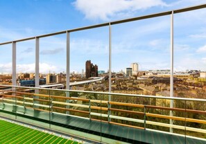 Terrace/patio - Hashtag South Bank Campus Accommodation (London)