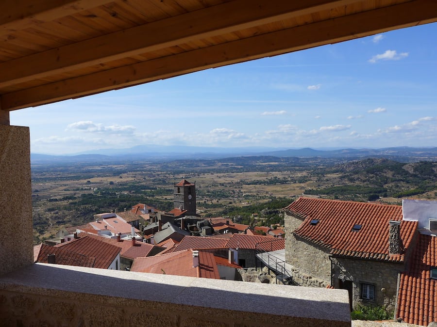 Panoramic Townhome, 1 Bedroom, Balcony, Mountain View | Balcony view