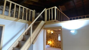 Maison mitoyenne Panoramique, 1 chambre, balcon, vue montagne