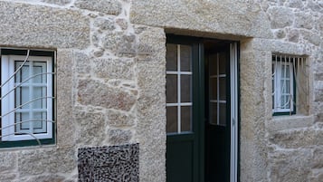 Resortwoning, 1 slaapkamer, uitzicht op bergen (Adufe) | Uitzicht op straat