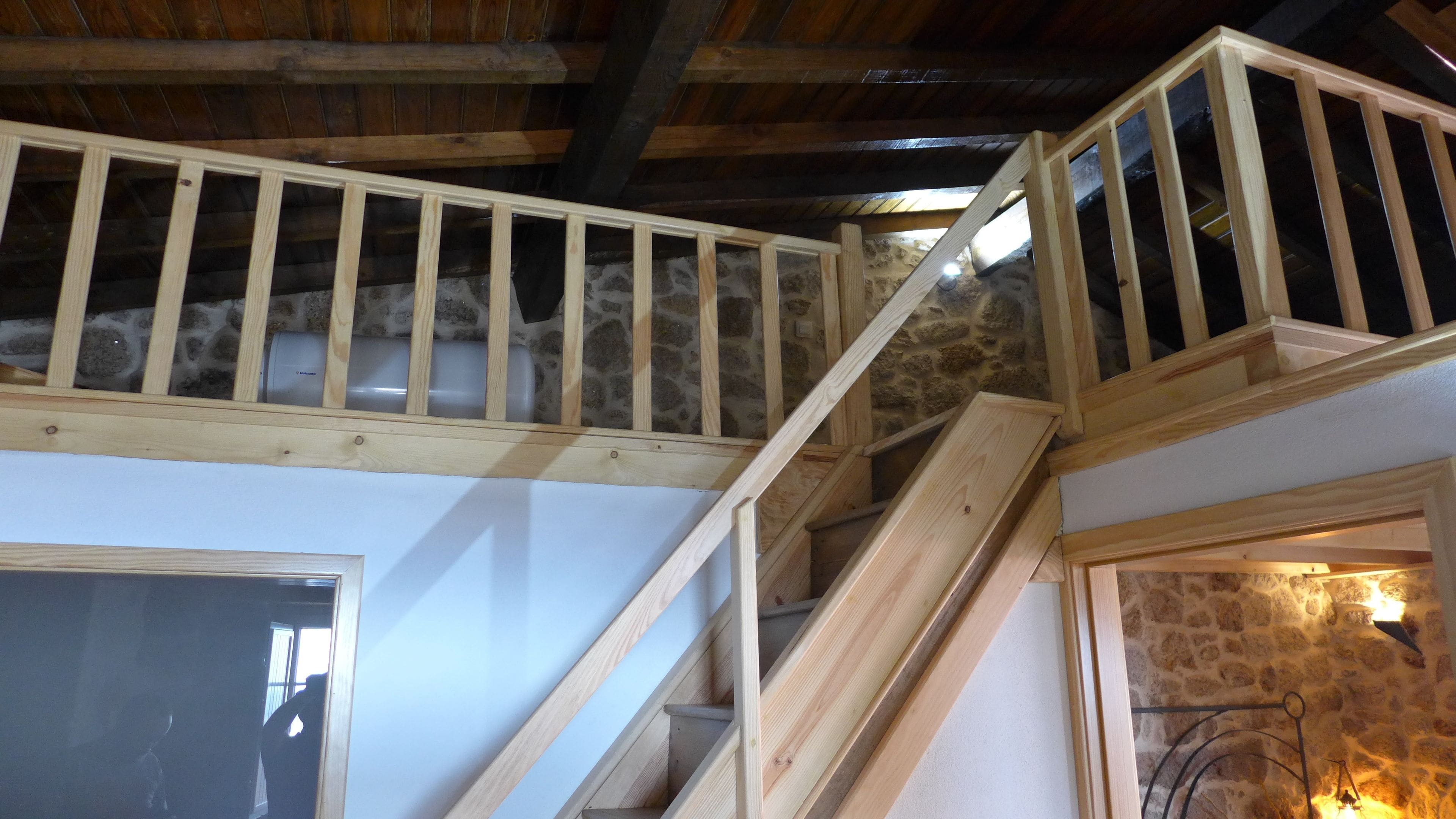 Panoramic Townhome, 1 Bedroom, Balcony, Mountain View