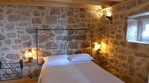 Maison mitoyenne Panoramique, 1 chambre, balcon, vue montagne