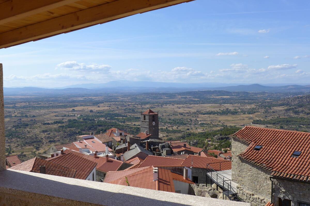 Panoramic Townhome, 1 Bedroom, Balcony, Mountain View | Balcony view
