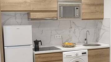 Superior-Apartment, eigenes Bad | Eigene Küche