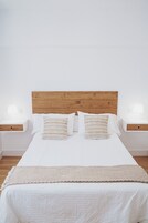 Habitación doble, baño privado