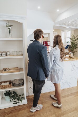 Frokost mot et tillegg