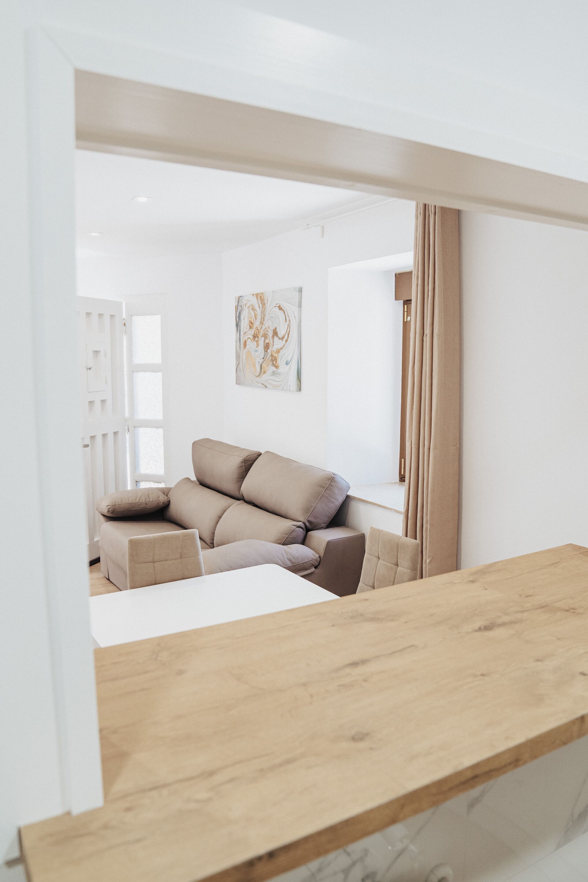 Apartament, amb bany privat | Cuina privada | Trona 