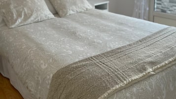 Doppelzimmer, mit Bad