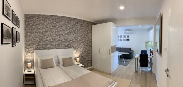 Comfort Apartment, Balcony - Mostar Story apartments (Mostar)