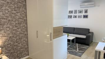 Apartemen Comfort, balkon | Pemandangan dari kamar