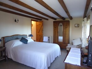 Doppelzimmer, Meerblick