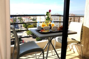 Suite Studio Confort | Terrasse/Patio