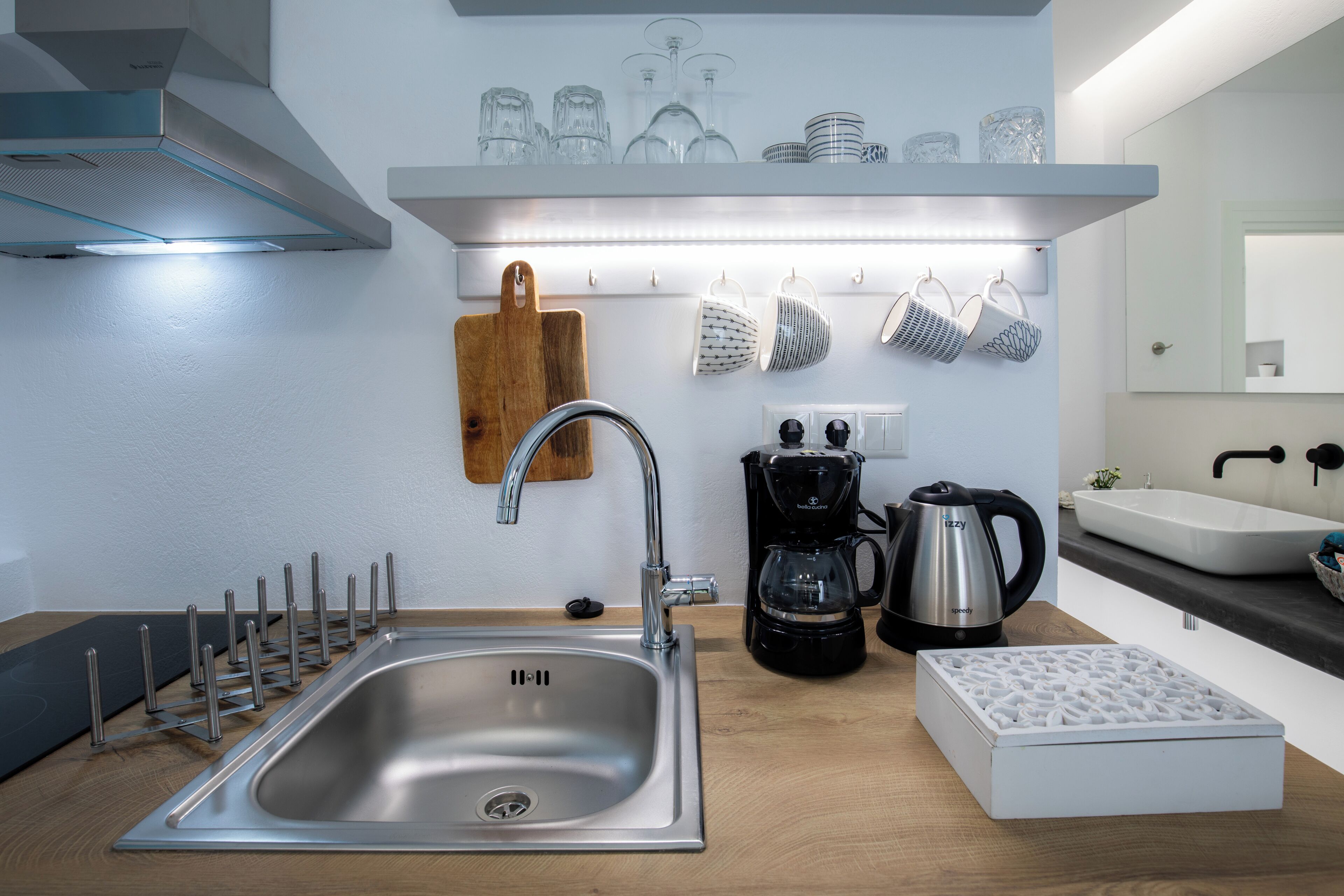 Foto - Arco Naxos Luxury Apartments