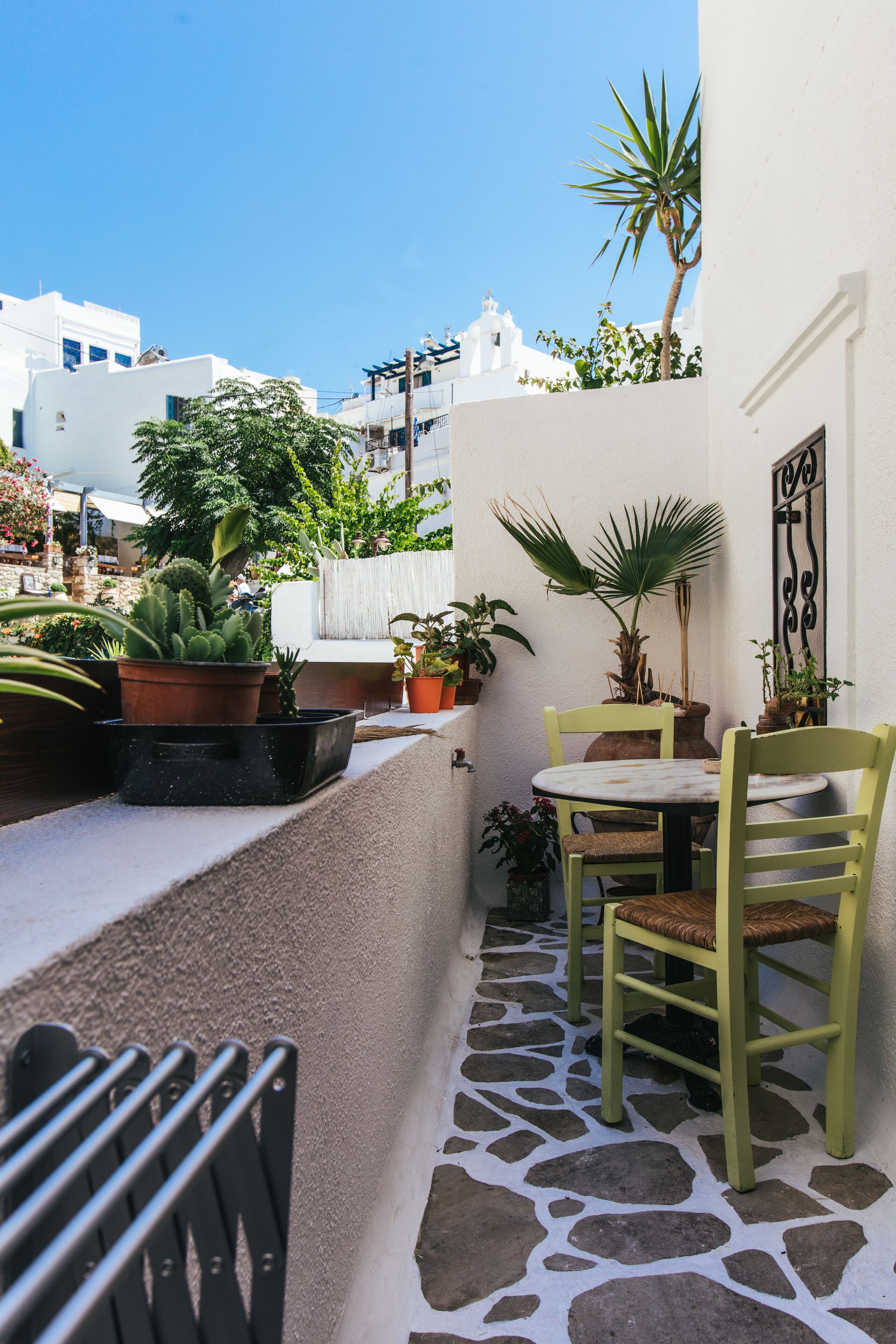 Grand Apartment | Garden