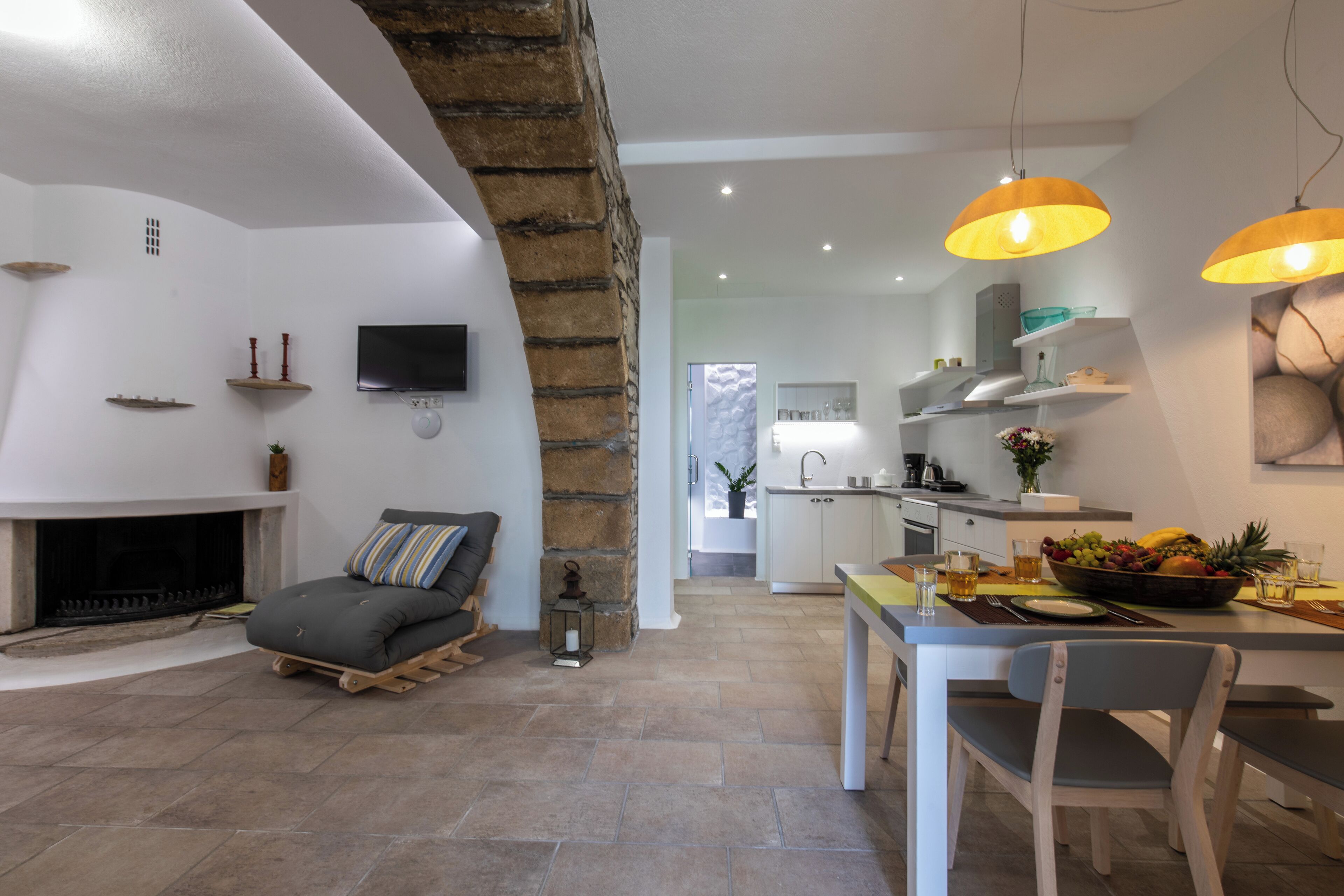 Foto - Arco Naxos Luxury Apartments