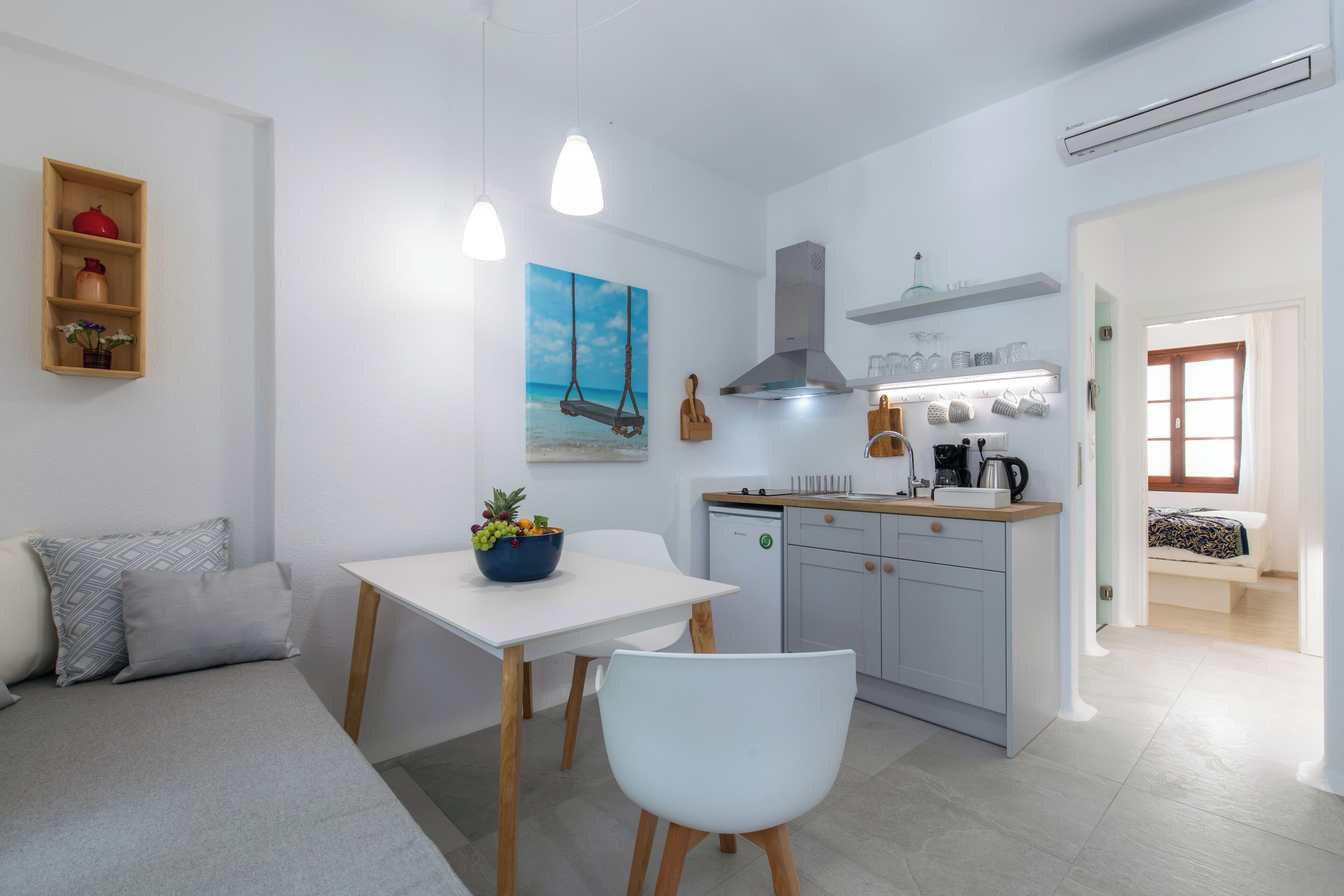 Foto - Arco Naxos Luxury Apartments