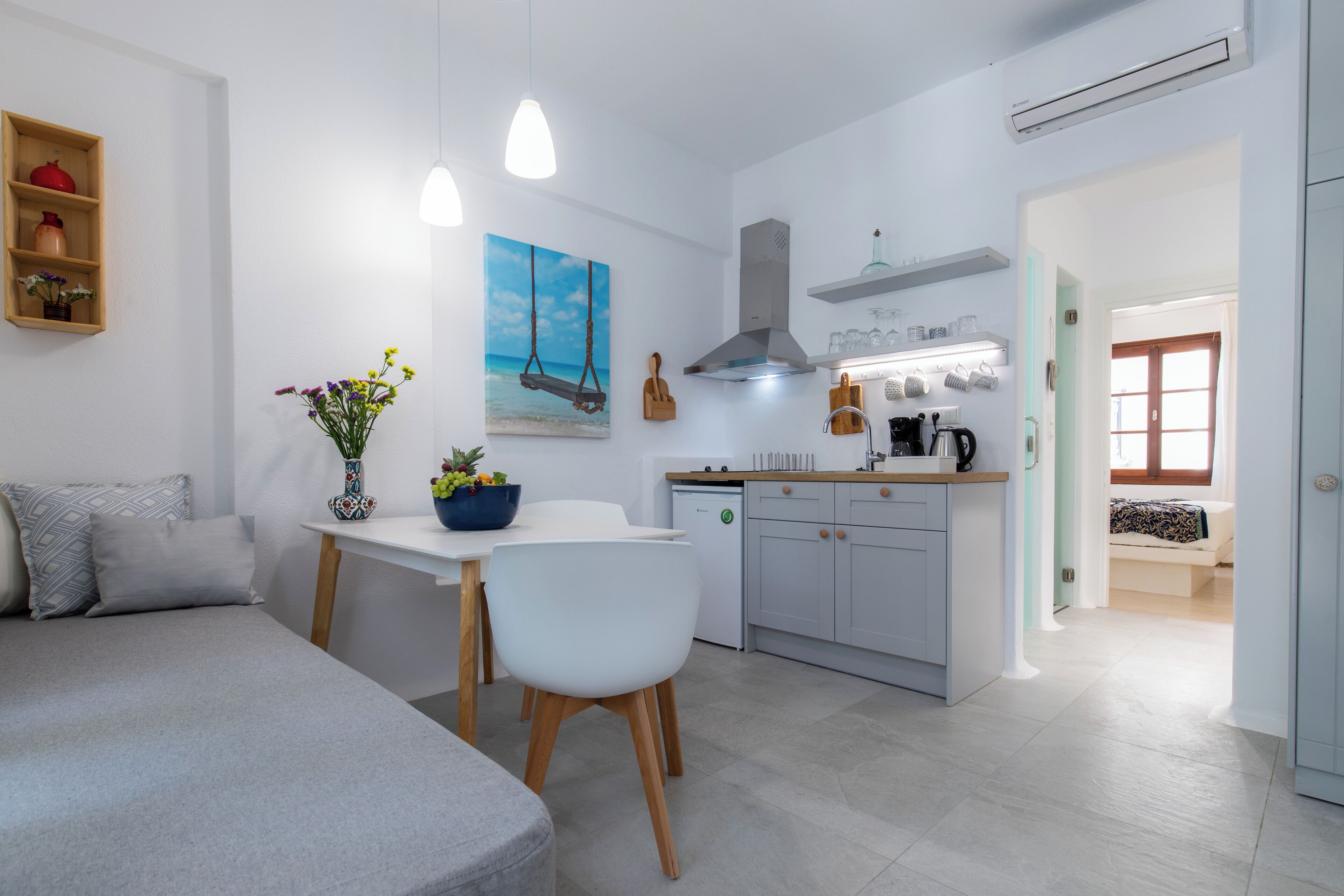 منطقة المعيشة