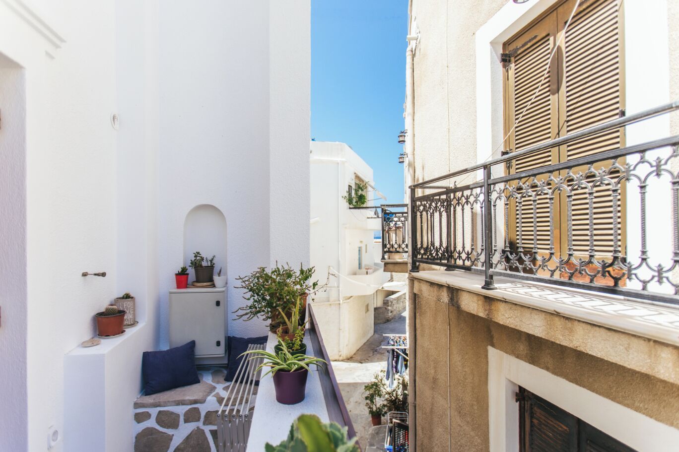 Grand Apartment | Terrace/patio