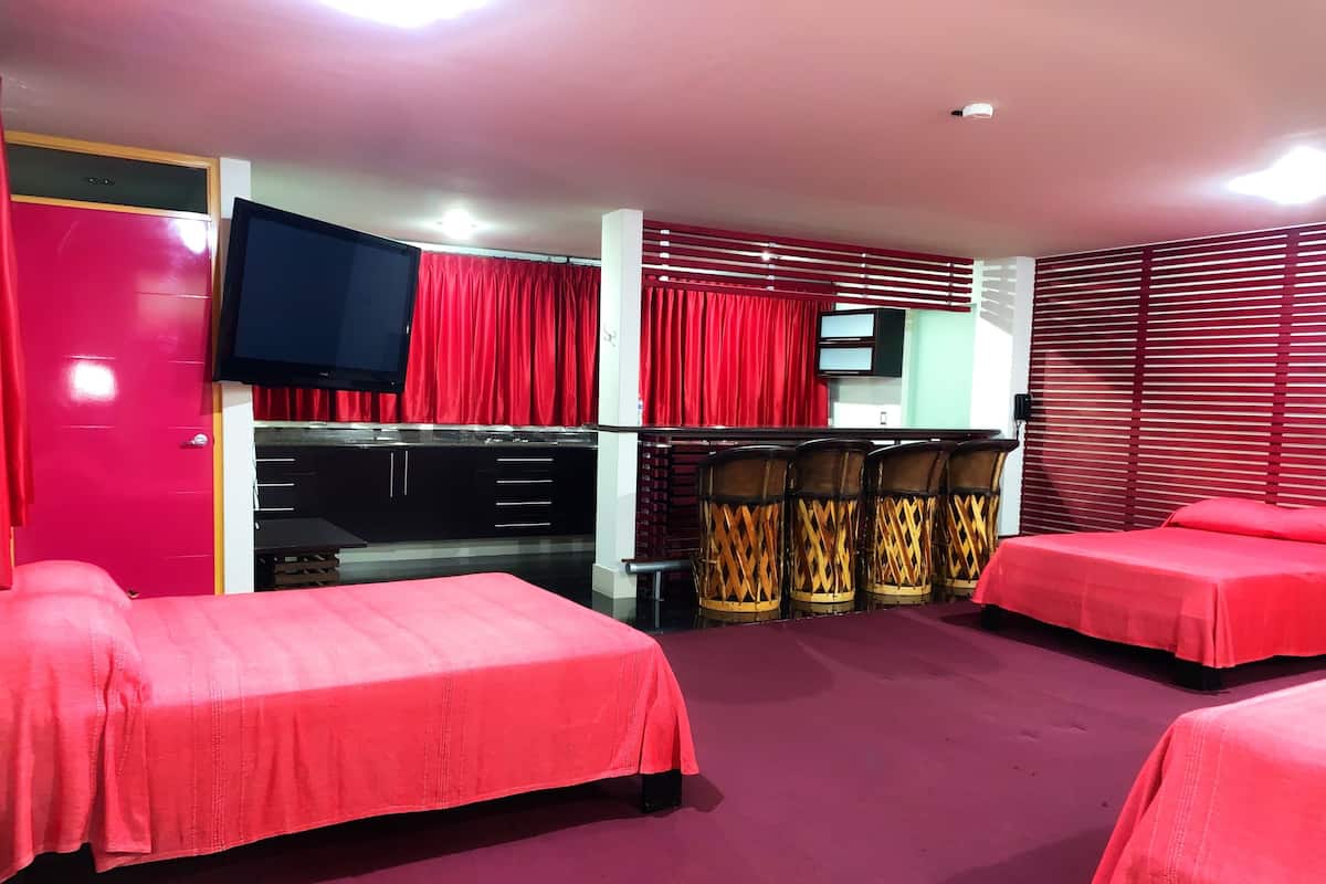 Familien-Suite, Mehrere Betten, Nichtraucher