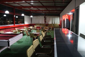 Interior - Hotel Palacio Rojo (Morelia)