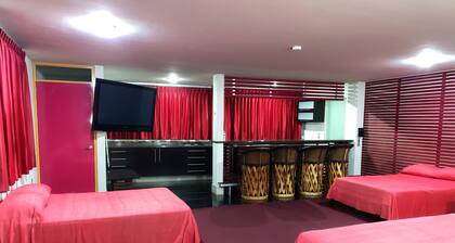 Hotel Palacio Rojo