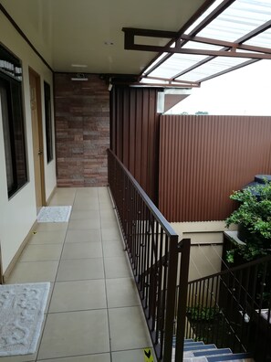 Staircase - Hospedaje Yaldai (Turrialba)