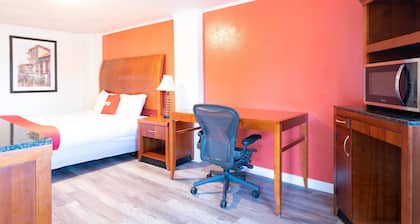Hotel O Atlanta Airport Jonesboro/Morrow I-75