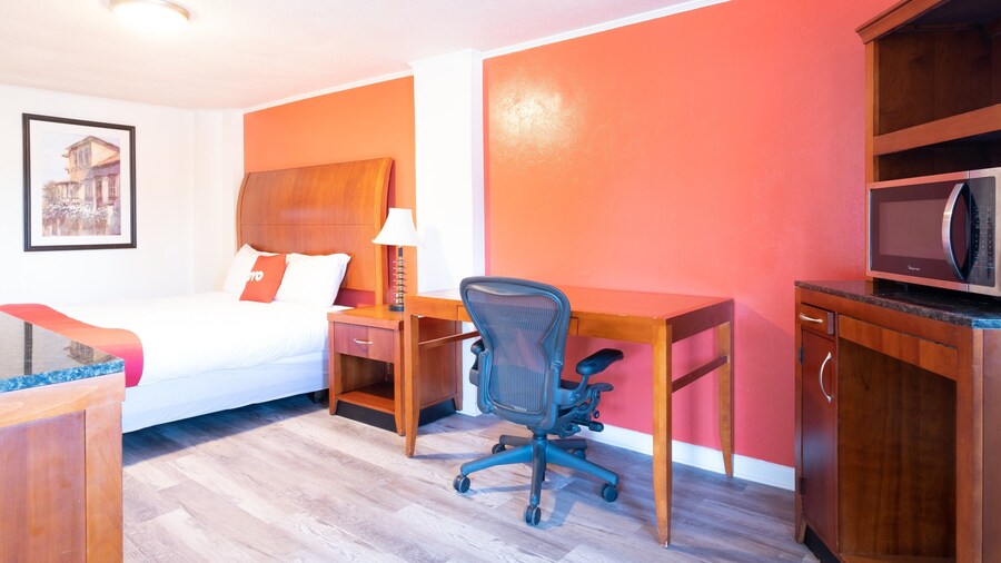 Hotel O Atlanta Airport Jonesboro/Morrow I-75