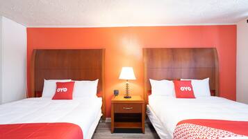 Room, 2 Queen Beds