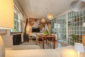Flat-screen TV - B&B La Volpina (Rimini)