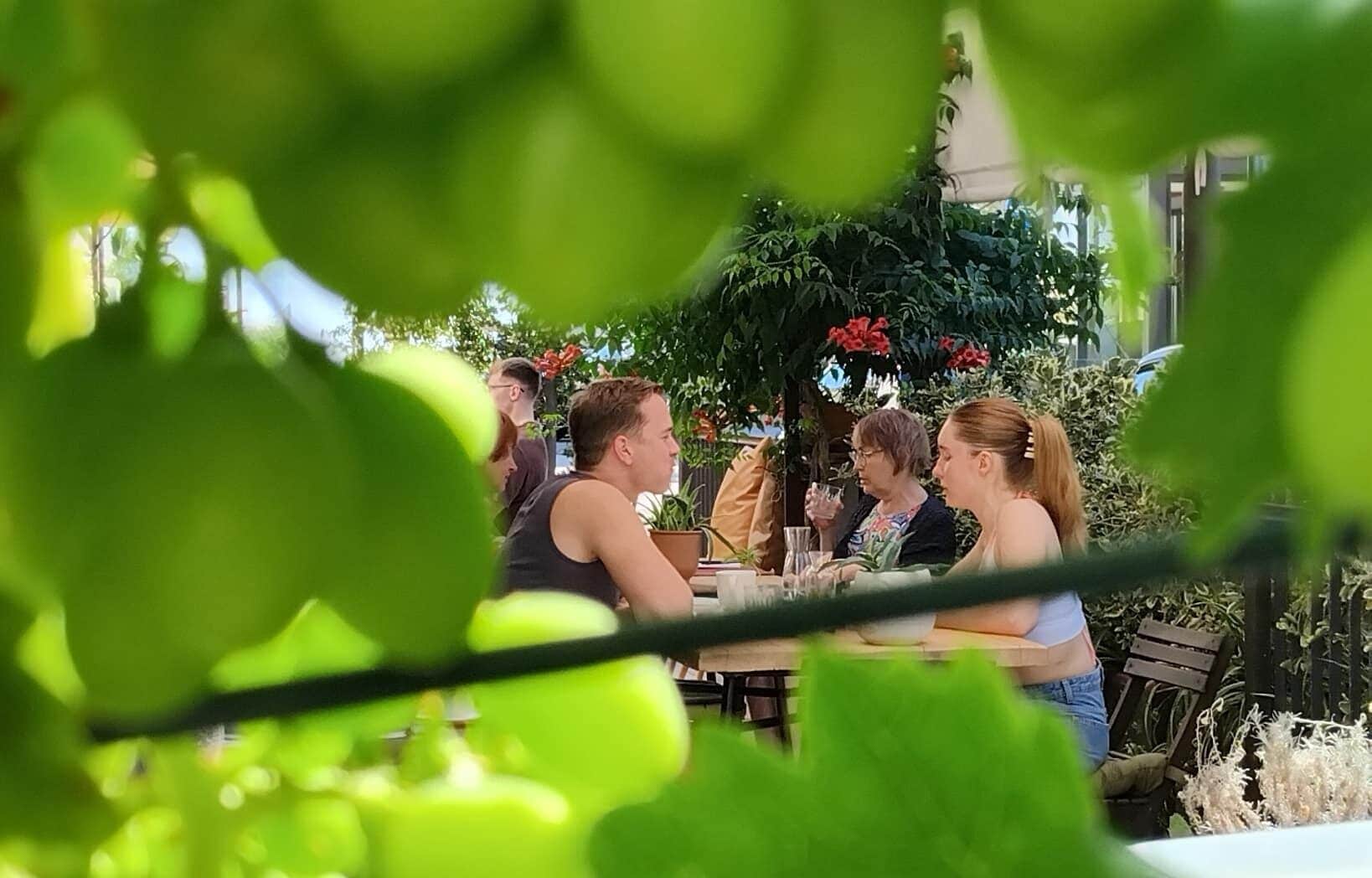 Ferdiglaget frokost er inkludert hver dag