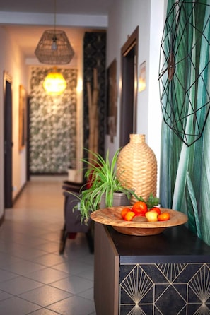 Flat-screen TV - B&B La Volpina (Rimini)