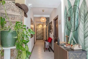 Flat-screen TV - B&B La Volpina (Rimini)