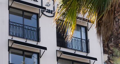 La Farine Rooms