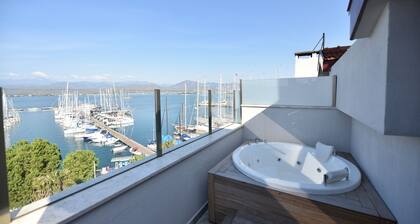 La Farine Rooms
