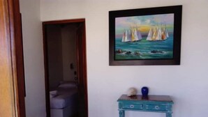 1 camera, una cassaforte in camera, ferro/asse da stiro, Wi-Fi gratuito