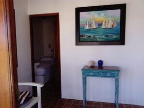 In-room safe, iron/ironing board, free WiFi