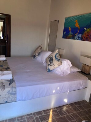 1 Schlafzimmer, Zimmersafe, Bügeleisen/Bügelbrett, kostenloses WLAN