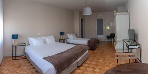 Cortinas blackout, sistema de insonorización y cunas gratuitas 