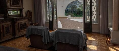 Rideaux dâobscurcissement, systĂšme dâinsonorisation