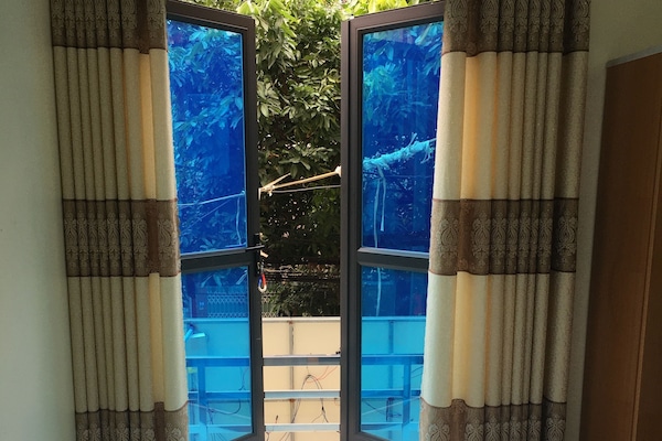 Double Room | Soundproofing, free WiFi, bed sheets