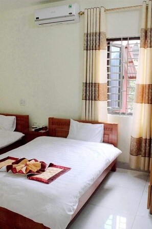 Chambres insonorisées, Wi-Fi gratuit, draps fournis