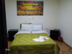 雙人房 | 免費無線上網